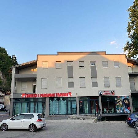 Apartmani Venci Травник Екстер'єр фото