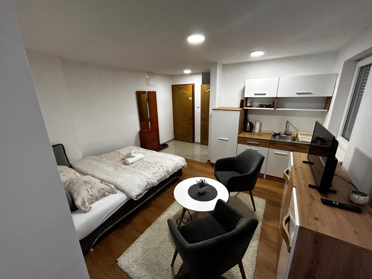 Apartmani Venci Травник Екстер'єр фото