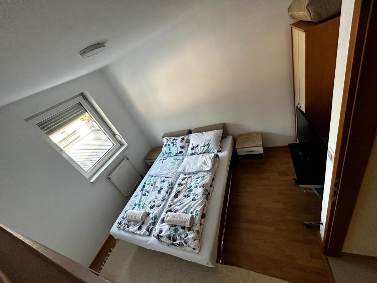 Apartmani Venci Травник Екстер'єр фото