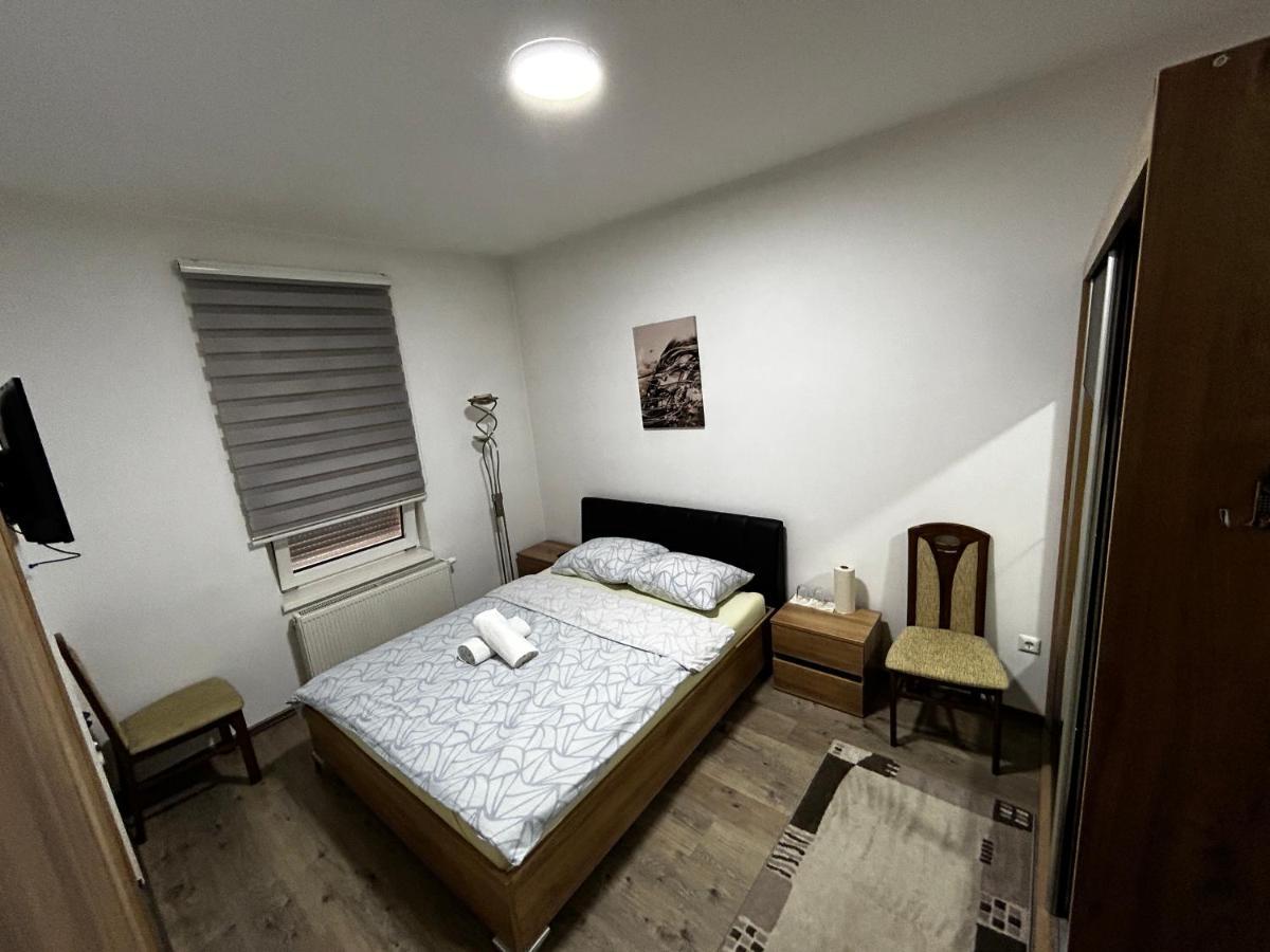 Apartmani Venci Травник Екстер'єр фото