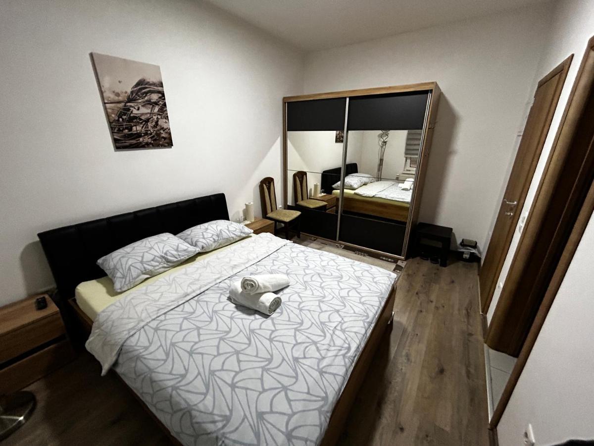 Apartmani Venci Травник Екстер'єр фото